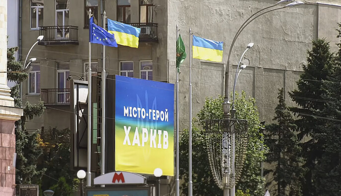 Foreign Affairs: Якщо Донбас впаде, Росія намагатиметься окупувати Харків