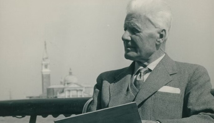 Український авангардист у Греції – в музеї сучасного мистецтва в Салоніках відбудеться виставка Олекси Грищенка