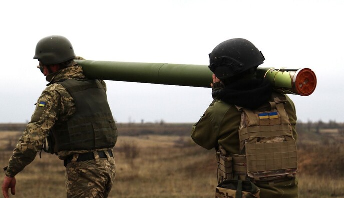 Після обстрілів під Рівнопіллям ЗСУ відійшли на вигідніші рубежі 