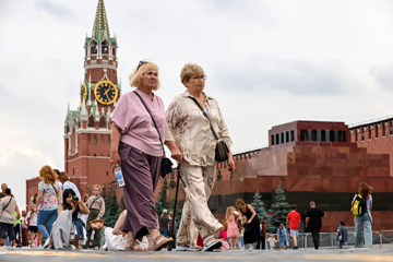 Шестеро из десяти россиян поддерживают мирные переговоры по Украине – исследование