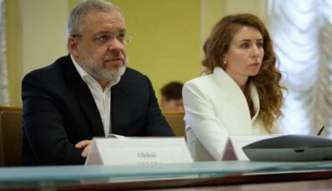 Министр энергетики Гринчук неоднократно ночевала у эксминистра Галущенко — САП