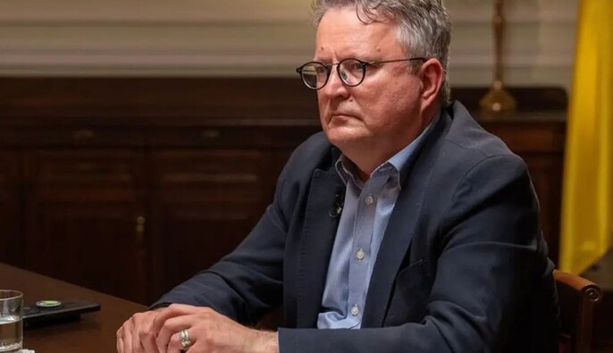 Кислиця заявив, що мирні переговори із Росією припинено