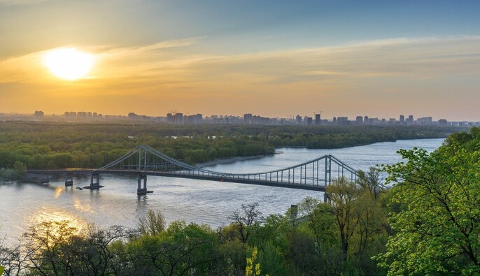 У Києві виявили розтрату грошей, виділених на Труханів та Венеціанський острови