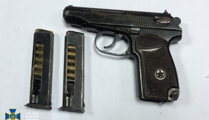 Готував серію терактів у київському метро і великих ТРЦ – СБУ затримала підозрюваного