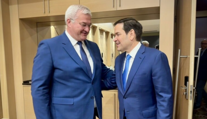 Посилення тиску на РФ для завершення війни: Сибіга провів розмову з Рубіо