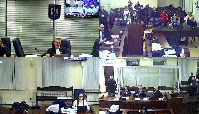 Корупція на контрактах Енергоатома: підозрюваному Фурсенку обрали запобіжний захід 