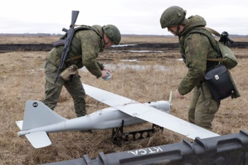 За дорученням Путіна: у російській армії створили новий рід військ 