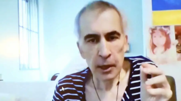 Саакашвили перевели из больницы в тюрьму: что известно