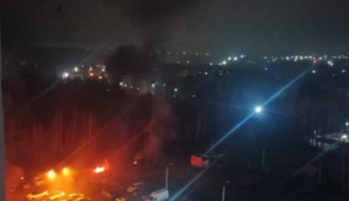 Нічна атака на РФ: в Орловській області оголошували ракетну небезпеку