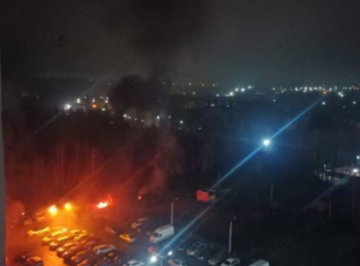 Нічна атака на РФ: в Орловській області оголошували ракетну небезпеку