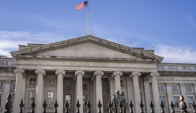 Під санкції Мінфіну США потрапили дві іранські компанії, зареєстровані в Україні