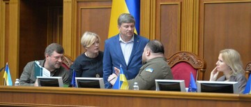 «ЕС» инициирует сбор подписей за отставку правительства Свириденко