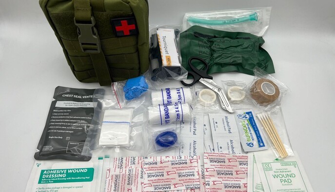 Російське командуванння на Запорізькому напрямку знищило життєво необхідні ліки своїх військовослужбовців 