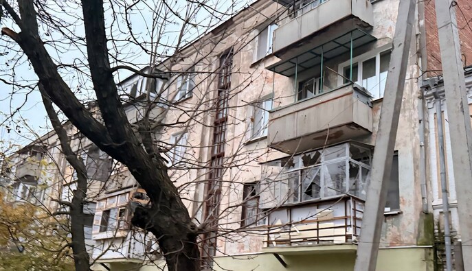 Росія обстріляла Дніпропетровщину - пошкоджено будинки та навчальний заклад