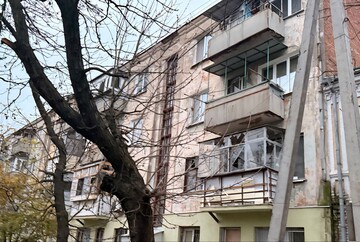 Россия обстреляла Днепропетровскую область - повреждены дома и учебное заведение