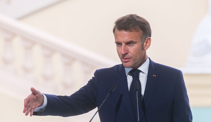 Макрон розглядає можливість запросити Сі Цзіньпіна на наступний саміт G7