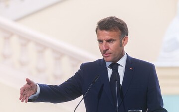 Макрон рассматривает возможность пригласить Си Цзиньпина на следующий саммит G7