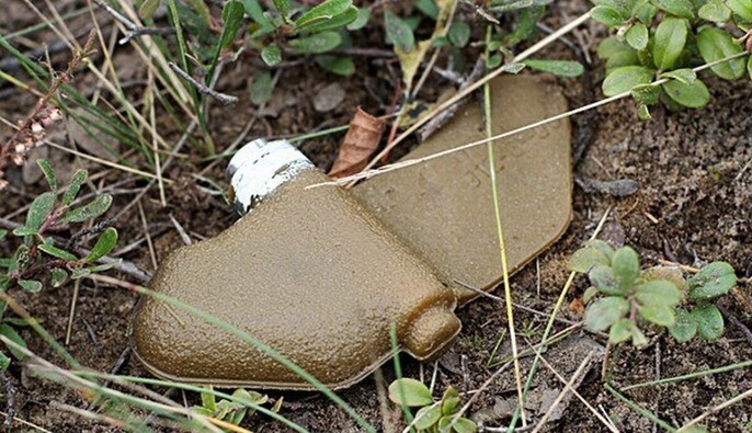 В Херсоне на российских минах подорвались два автомобиля скорой помощи