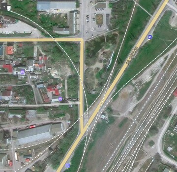 У Феодосії вночі пролунали вибухи