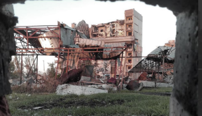 Зеленський про бої в Покровську: рішення про виведення військ є питанням командування на місцях