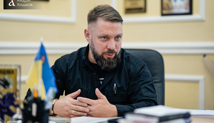 Заступник міністра у справах ветеранів Руслан Приходько: Наша задача - створити умови, щоб ветеран за короткий час мав можливість отримати власне житло