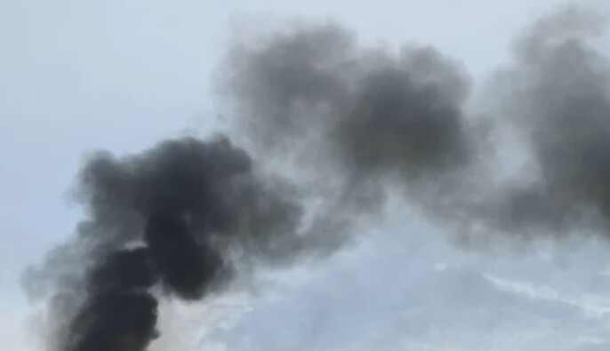 Из-за российской атаки на Николаев ранены шесть человек