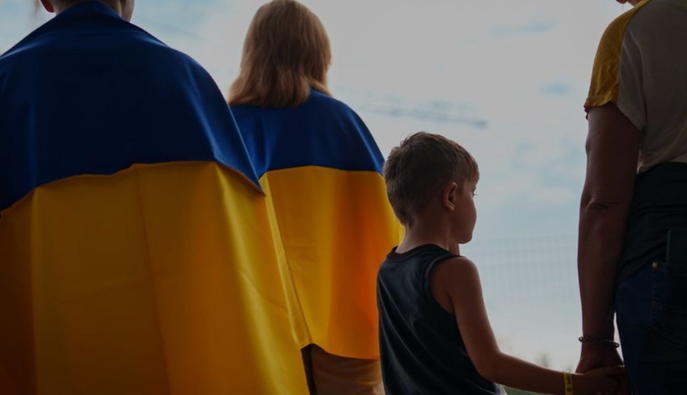 Зеленський: У Росії знайшли близько 400 місць, де перебувають викрадені з України діти