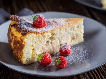 Нежнее не бывает: как приготовить запеканку, которая тает во рту