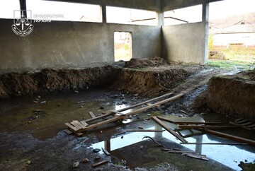 На Закарпатье разоблачили многомиллионные махинации во время строительства спорткомплекса