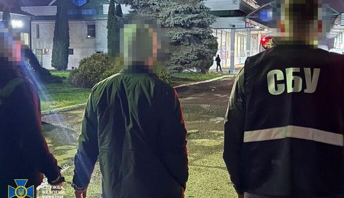 Украинец, воевавший за РФ, пытался оформить статус беженца в ЕС – СБУ