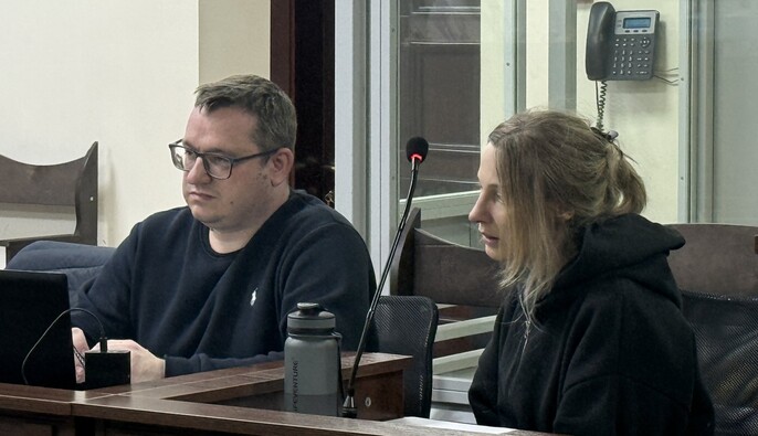 Суд взяв під варту співробітницю 