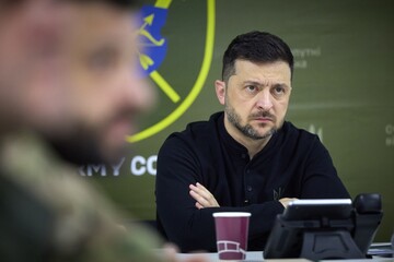 Зеленский заявил, что не общался с Миндичем с начала расследования коррупционной схемы в энергетике