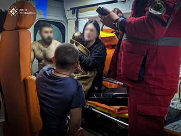 На Київщині внаслідок вибуху зарядного пристрою в квартирі постраждала родина з двома дітьми