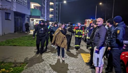 Из-за взрыва зарядного устройства эвакуировали из дома 62 жителей под Киевом — ГСЧС