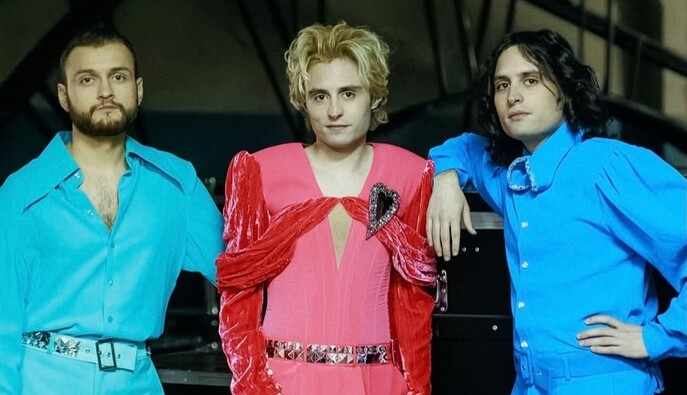 Попри критику костюмів: гурт Ziferblat на "Євробаченні-2025" номінували на звання "Ікони стилю" 