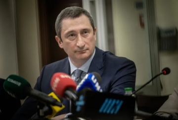 НАБУ оголосило Чернишову нову підозру: що відомо