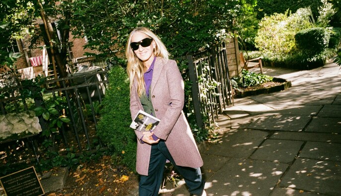 У супроводі української музики: Сара Джесіка Паркер розповіла, як обирала букерівського лавреата