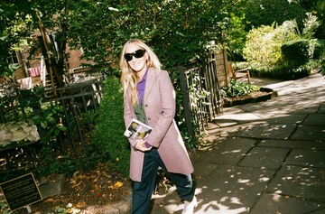 У супроводі української музики: Сара Джесіка Паркер розповіла, як обирала букерівського лавреата