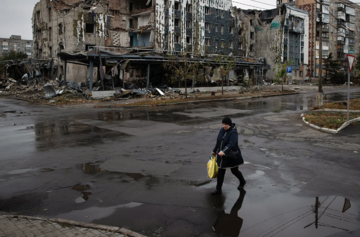 Покровск на грани падения: New York Times показало фото из города, который Россия превращает в кровавую бойню