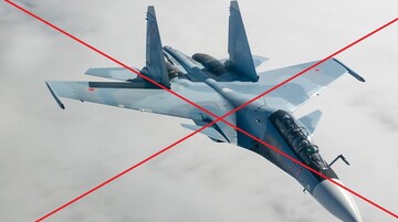 У Карелії впав російський винищувач Су-30: екіпаж загинув