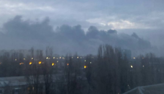 Дрони атакували кілька районів РФ – уражено нафтобазу, об'єкт енергетики і не тільки