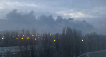 Дрони атакували кілька районів РФ – уражено нафтобазу, об'єкт енергетики і не тільки