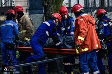 Спасатели извлекли тело еще одного человека из-под завалов – фото разрушений в Деснянском районе  