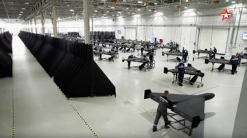 Москва імпортує робочу силу з КНДР для виготовлення "Шахедів" і "Гераней"