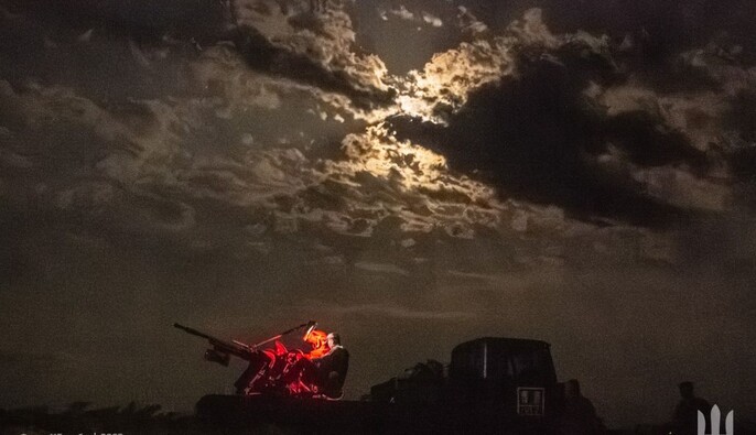 Силы обороны уничтожили место сосредоточения россиян вблизи Покровска