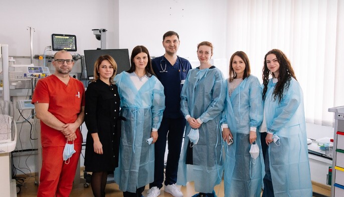 Допомога, що рятує життя: Київстар і dobro.ua передали дитячим реанімаціям обладнання на 15 млн гривень  