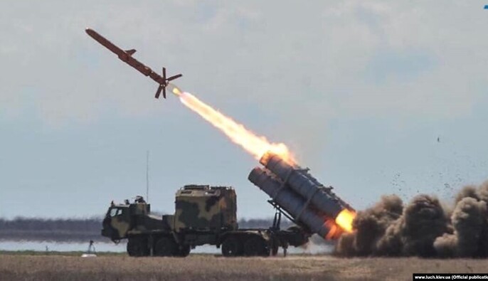 Україна застосувала проти цілей в РФ 