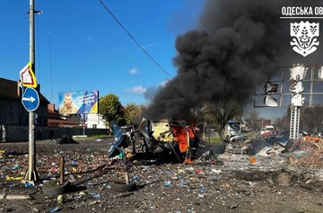 Війська РФ вдарили по ринку у Чорноморську — двоє людей загинули, є поранені