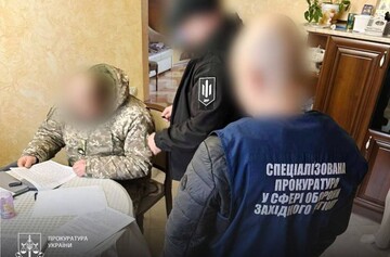 На Волыни о подозрении сообщили пограничникам, которые помогали выехать за границу более сотни мужчин