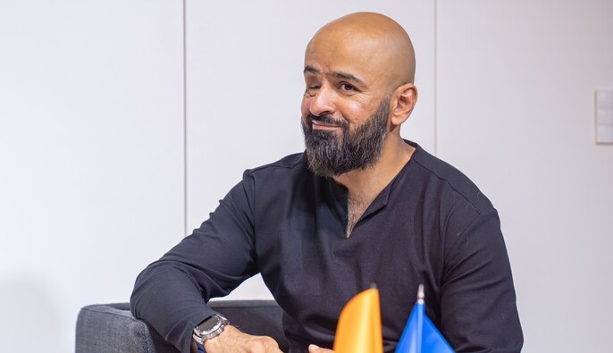 "Корупція в Україні – це канібалізм": Масі Найєм про ветеранів, справедливу мобілізацію та Рустема Умєрова